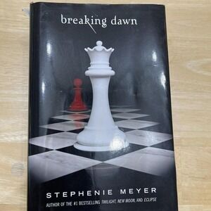 Breaking Dawn by Stephenie Meyer